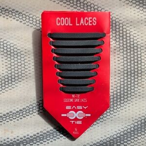 Easy Tie No-Tie Silicone Shoe Laces